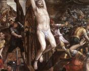 米歇尔 范 柯克西耶 : The Torture Of St George